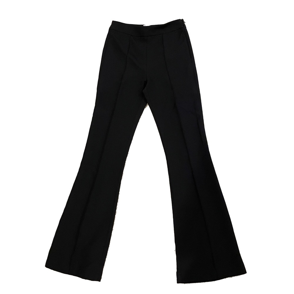 Boot Cut Trousers